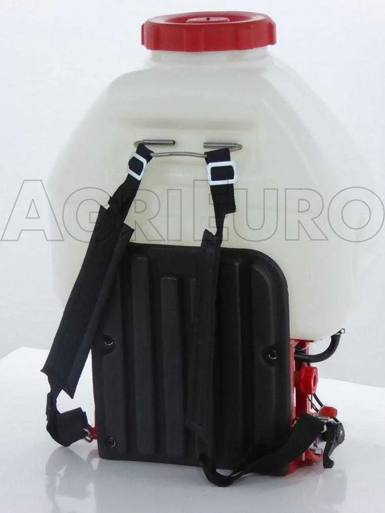 Pompa Irroratrice A Scoppio Spalleggiata GeoTech SP 300 4T Con Motore A Benzina - immagine 10