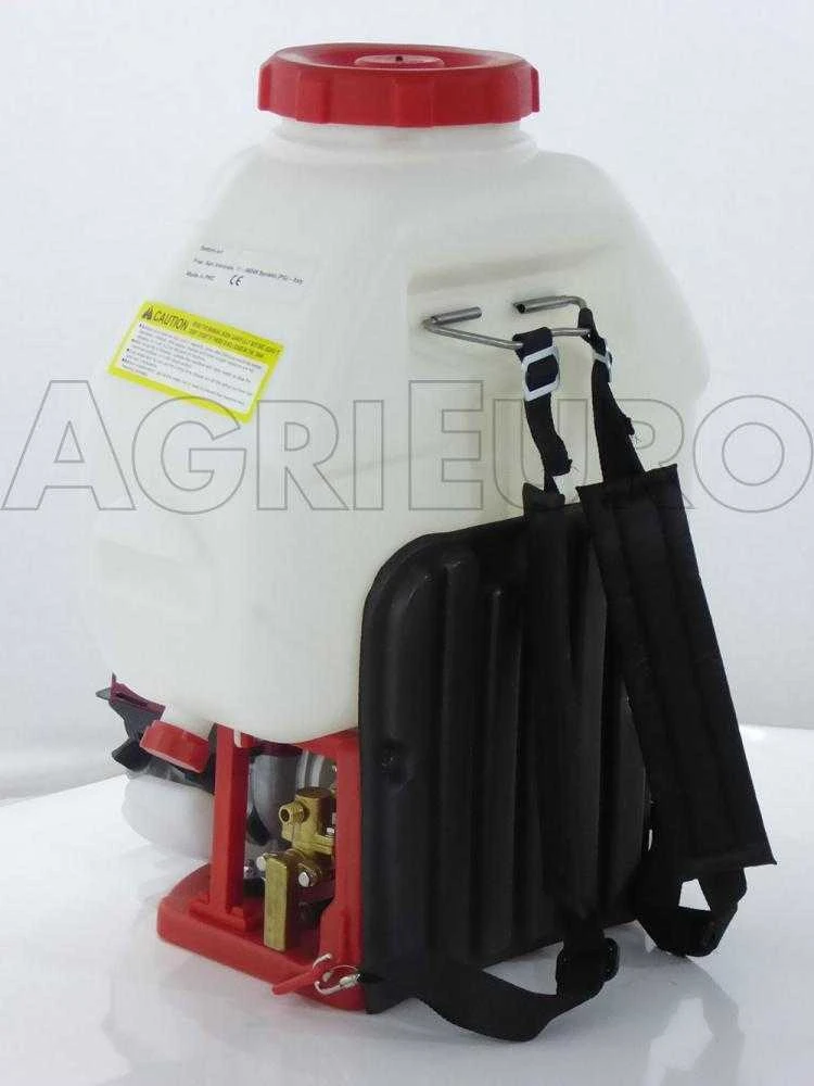 Pompa Irroratrice A Scoppio Spalleggiata GeoTech SP 300 4T Con Motore A Benzina - immagine 12