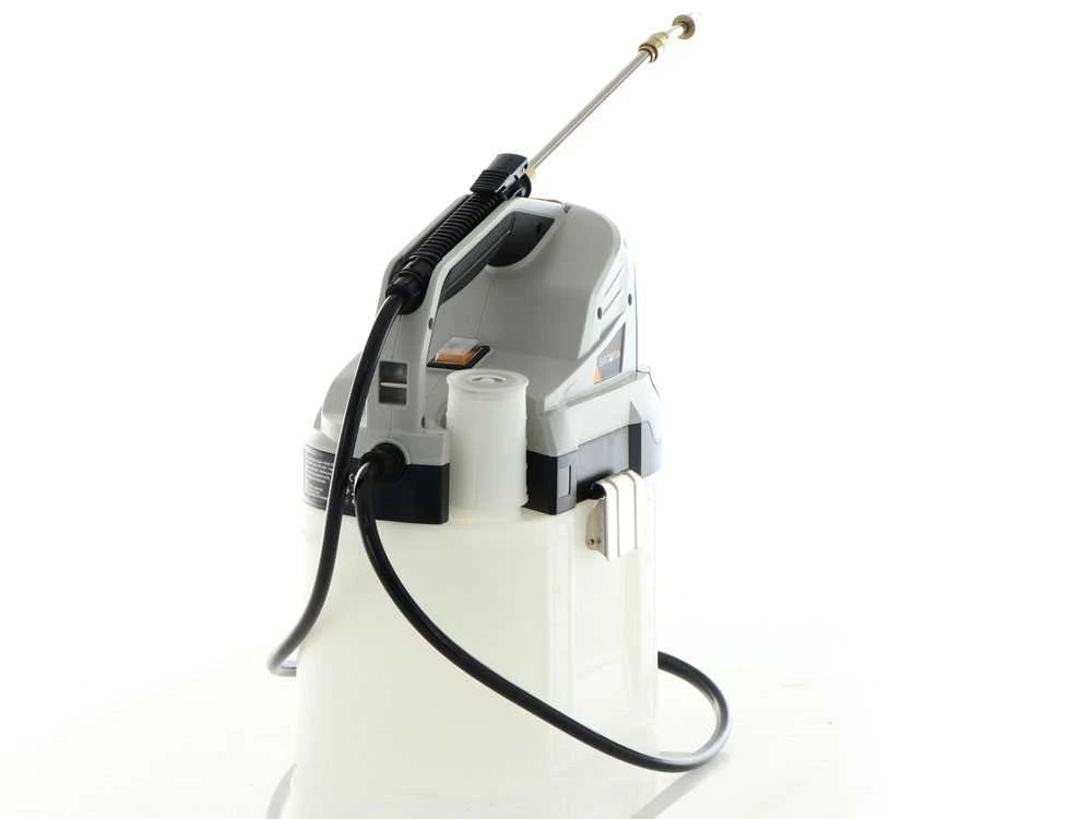 Pompa Irroratrice A Spalla A Batteria Batavia BT-GS001 - 18V - SENZA BATTERIE E CARICABATTERIE - immagine 4