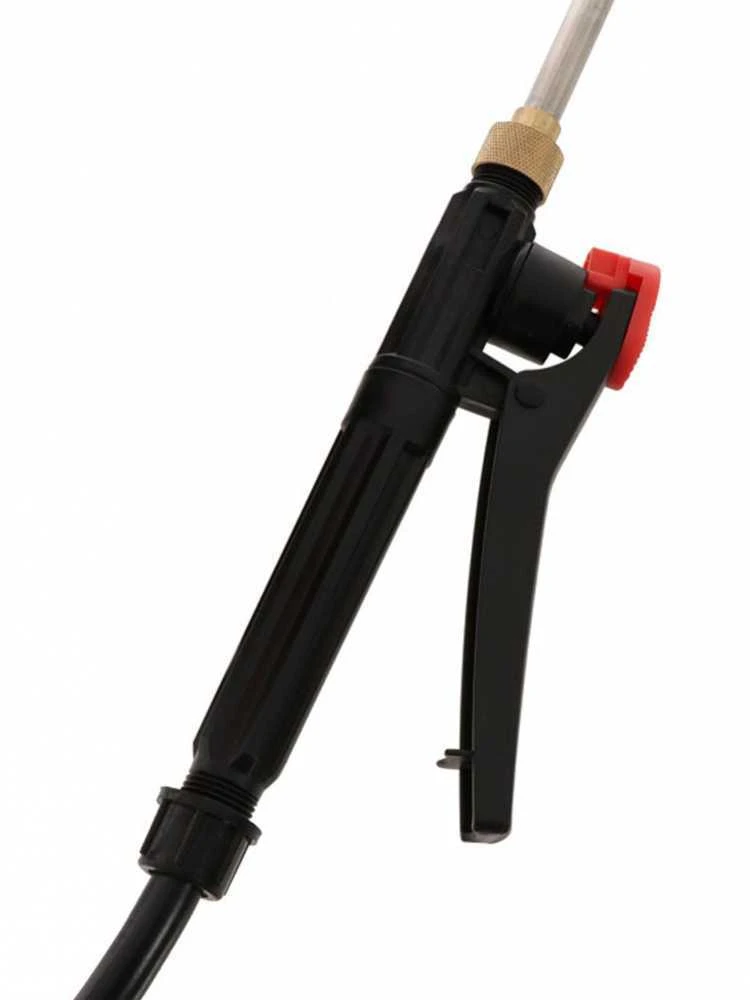 Pompa Irroratrice A Spalla Ausonia - Batteria A Litio 16 Litri - immagine 4