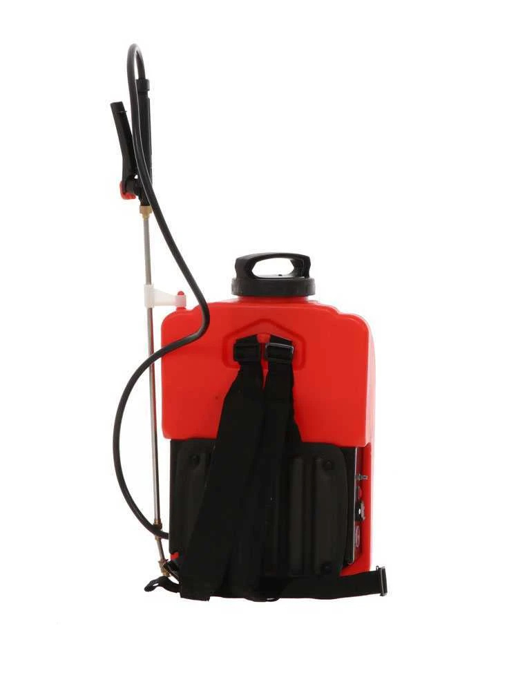 Pompa Irroratrice A Spalla Ausonia - Batteria A Litio 16 Litri - immagine 7