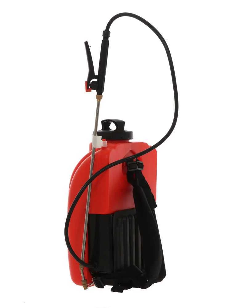 Pompa Irroratrice A Spalla Ausonia - Batteria A Litio 16 Litri - immagine 13