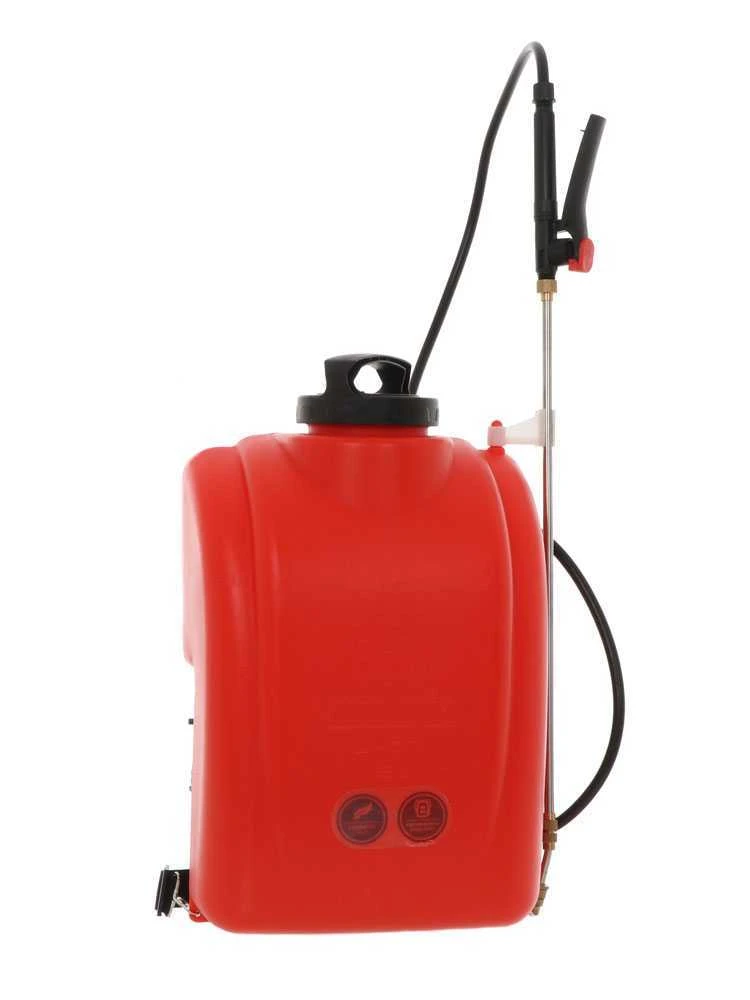 Pompa Irroratrice A Spalla Ausonia - Batteria A Litio 16 Litri - immagine 9