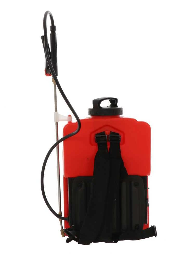 Pompa Irroratrice A Spalla Ausonia - Batteria A Litio 16 Litri - immagine 10