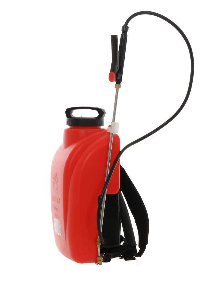 Pompa Irroratrice A Spalla Ausonia - Batteria A Litio 16 Litri - immagine 11