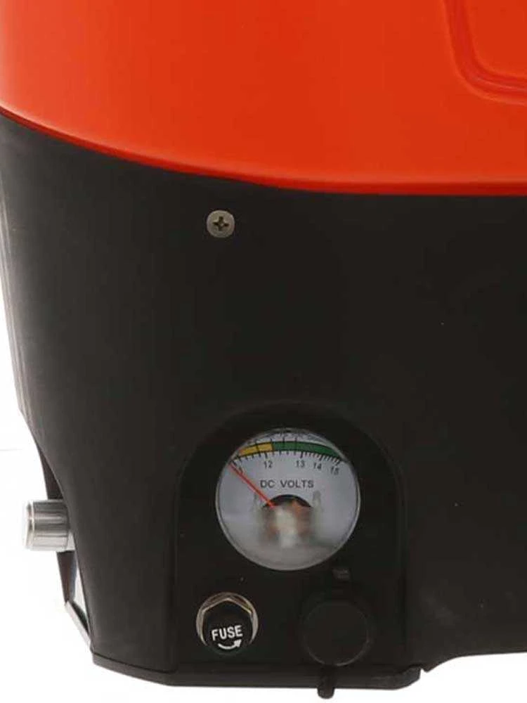 Pompa Irroratrice A Spalla Elettrica Stocker - Capacità Serbatoio 15L, Max 5 Bar - immagine 9