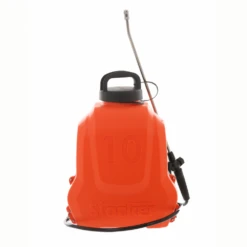 Pompa Irroratrice A Spalla Stocker - Batteria A Litio 10 Litri