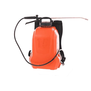 Pompa Irroratrice A Spalla Stocker Ergo 15 - Batteria A Litio 15 Litri - 5 Bar - immagine 2