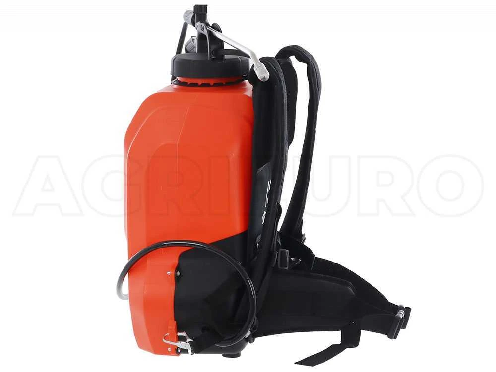 Pompa Irroratrice A Spalla Stocker Ergo 15 - Batteria A Litio 15 Litri - 5 Bar - immagine 13