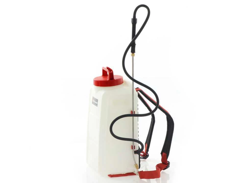 Pompa Irroratrice A Zaino A Batteria Einhell GE-WS 18/150 Li- 18V - 2.5Ah - Serbatoio Da 17 L - immagine 5