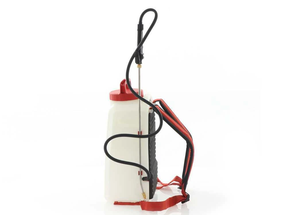 Pompa Irroratrice A Zaino A Batteria Einhell GE-WS 18/150 Li- 18V - 2.5Ah - Serbatoio Da 17 L - immagine 9