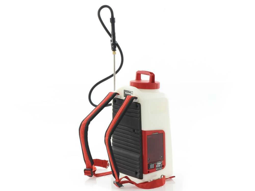 Pompa Irroratrice A Zaino A Batteria Einhell GE-WS 18/150 Li- 18V - 2.5Ah - Serbatoio Da 17 L - immagine 16