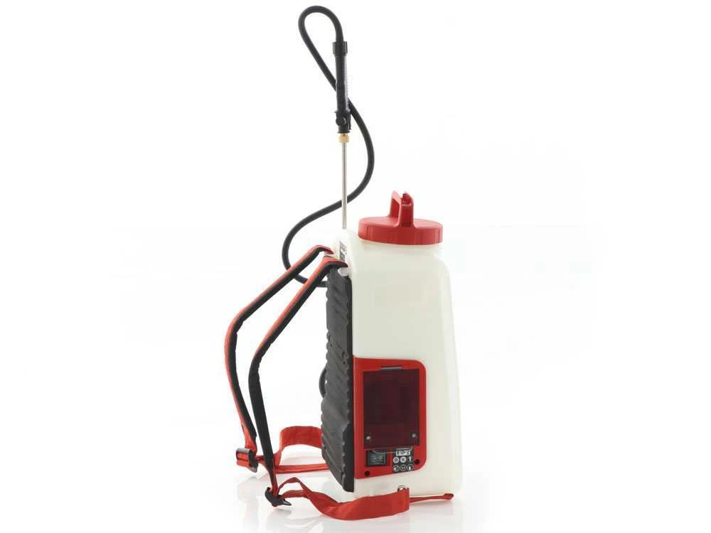 Pompa Irroratrice A Zaino A Batteria Einhell GE-WS 18/150 Li -18V 5.2Ah - immagine 11