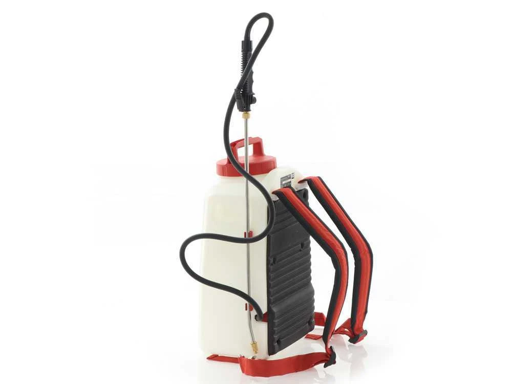 Pompa Irroratrice A Zaino A Batteria Einhell GE-WS 18/150 Li -18V 5.2Ah - immagine 14