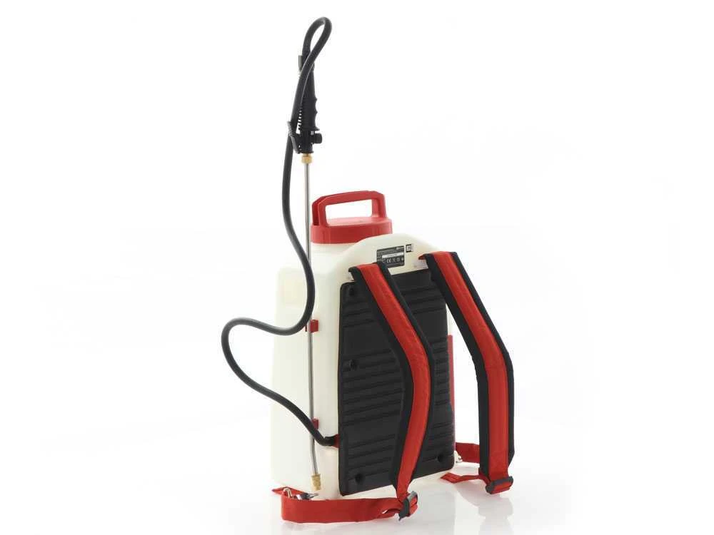 Pompa Irroratrice A Zaino A Batteria Einhell GE-WS 18/150 Li -18V 5.2Ah - immagine 17