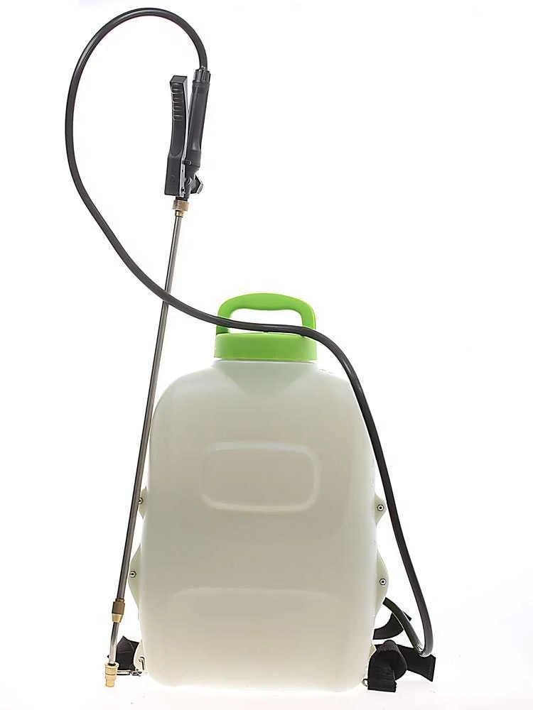 Pompa Irroratrice Spalleggiata A Batteria Dal Degan Elitia - Elettrica A Zaino - 12 Litri - immagine 2