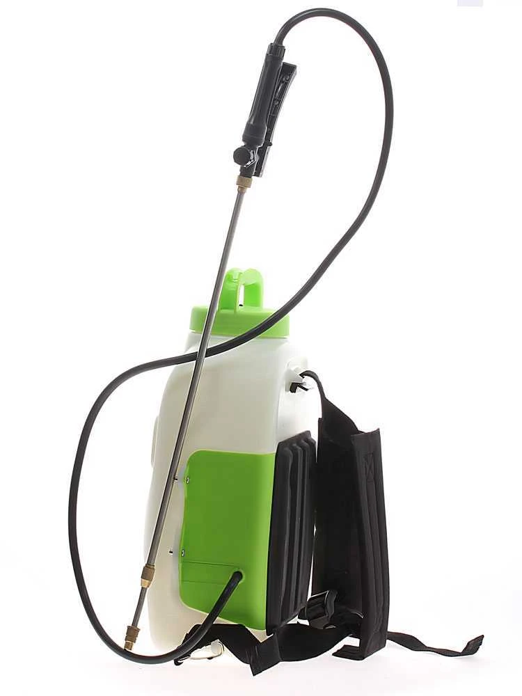 Pompa Irroratrice Spalleggiata A Batteria Dal Degan Elitia - Elettrica A Zaino - 12 Litri - immagine 4