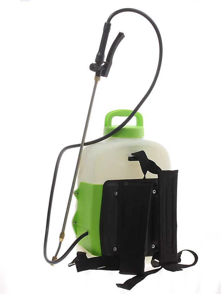 Pompa Irroratrice Spalleggiata A Batteria Dal Degan Elitia - Elettrica A Zaino - 12 Litri - immagine 5