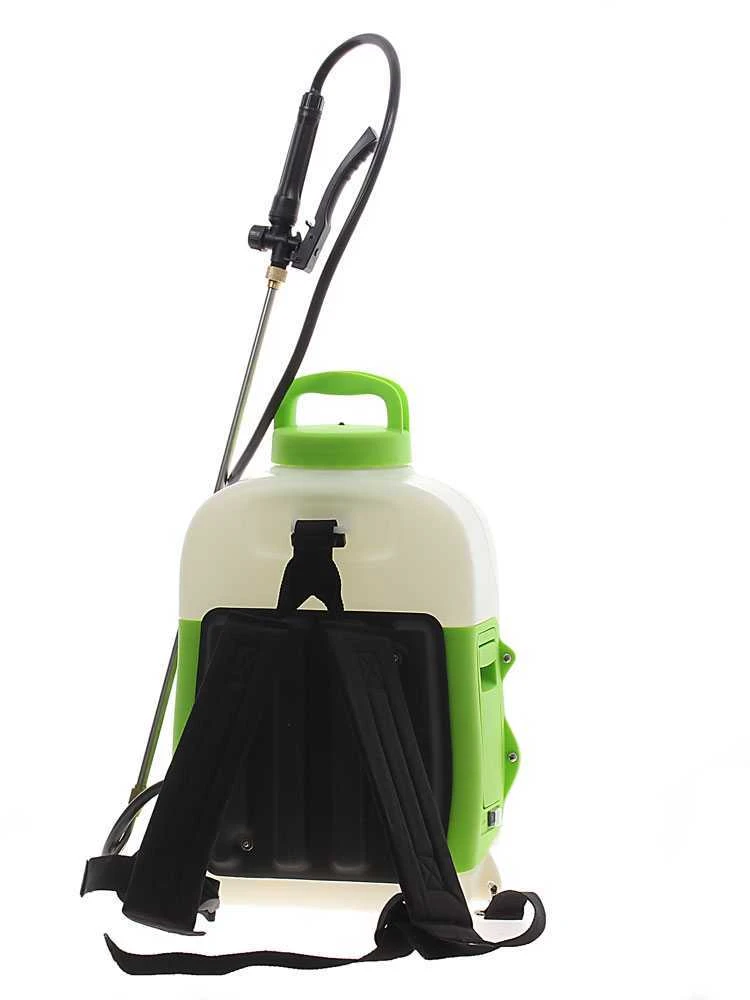 Pompa Irroratrice Spalleggiata A Batteria Dal Degan Elitia - Elettrica A Zaino - 12 Litri - immagine 6