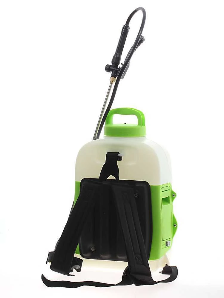 Pompa Irroratrice Spalleggiata A Batteria Dal Degan Elitia - Elettrica A Zaino - 12 Litri - immagine 7