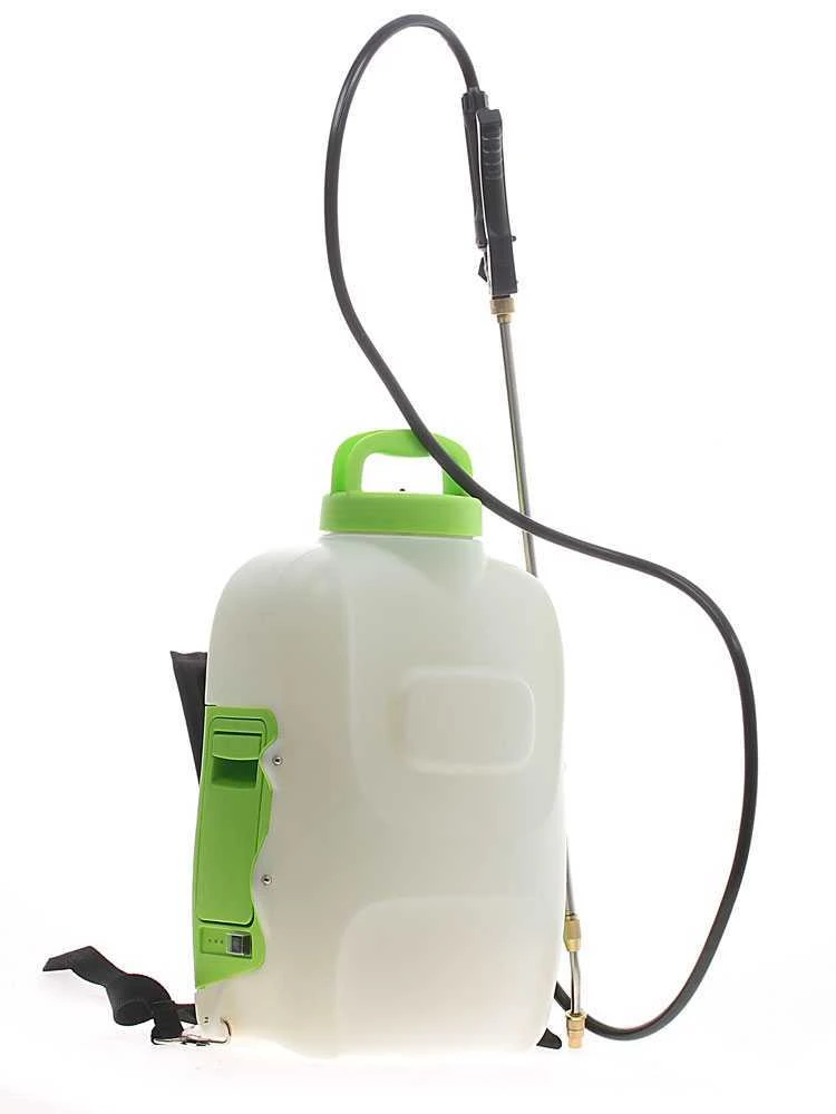 Pompa Irroratrice Spalleggiata A Batteria Dal Degan Elitia - Elettrica A Zaino - 12 Litri - immagine 8
