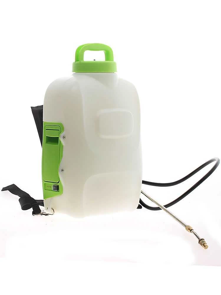 Pompa Irroratrice Spalleggiata A Batteria Dal Degan Elitia - Elettrica A Zaino - 12 Litri - immagine 9