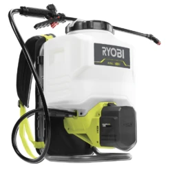 Pompa Irroratrice Zainata A Batteria RYOBI RY18BPSA-0 - 18V - 4Ah - Tanica Da 15L