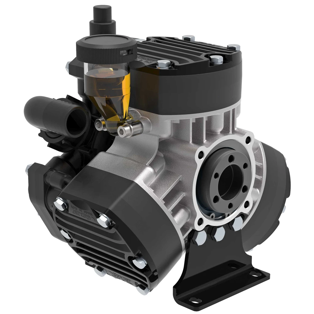 Pompa Per Irrorazione A Trattore Comet MP55 - Versione Per Acidi E Prodotti Chimici