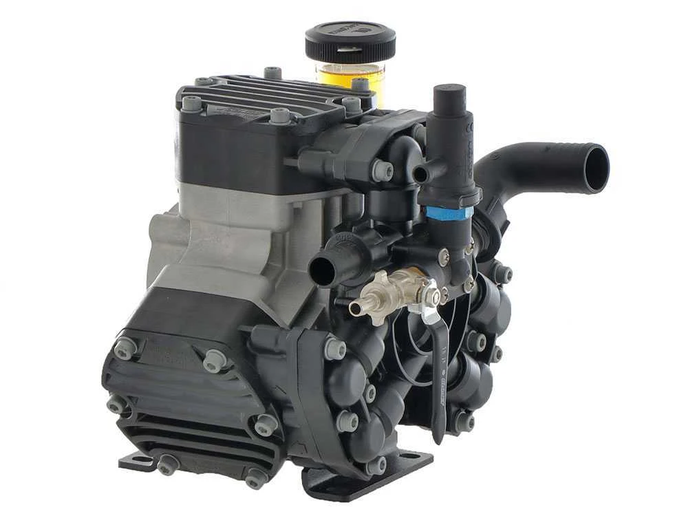 Pompa Per Irrorazione A Trattore Comet MP55 - Versione Per Acidi E Prodotti Chimici - immagine 4