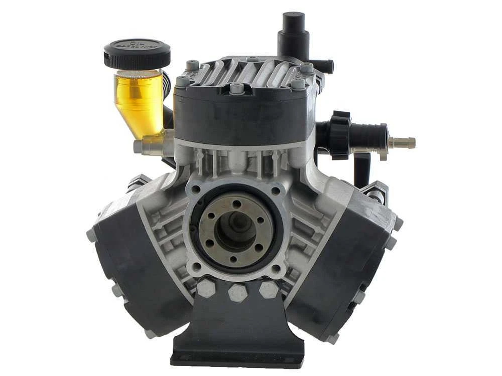 Pompa Per Irrorazione A Trattore Comet MP55 - Versione Per Acidi E Prodotti Chimici - immagine 5