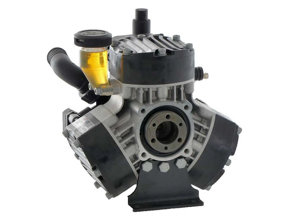 Pompa Per Irrorazione A Trattore Comet MP55 - Versione Per Acidi E Prodotti Chimici - immagine 7