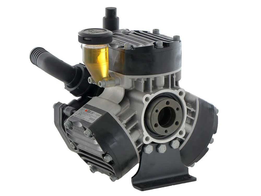 Pompa Per Irrorazione A Trattore Comet MP55 - Versione Per Acidi E Prodotti Chimici - immagine 10