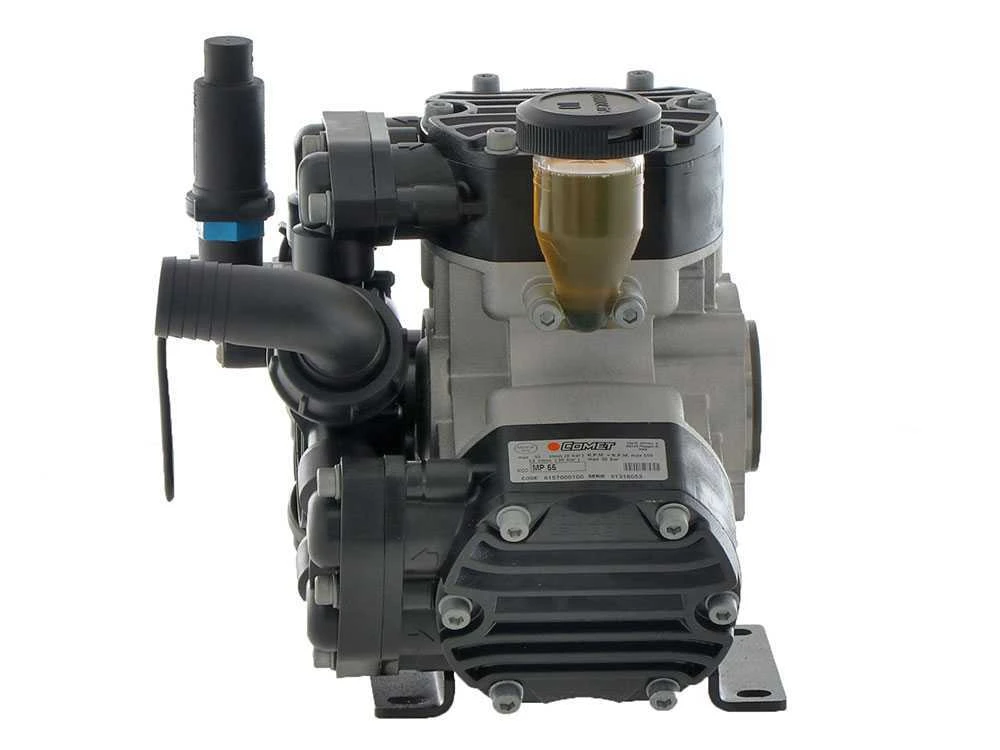 Pompa Per Irrorazione A Trattore Comet MP55 - Versione Per Acidi E Prodotti Chimici - immagine 12