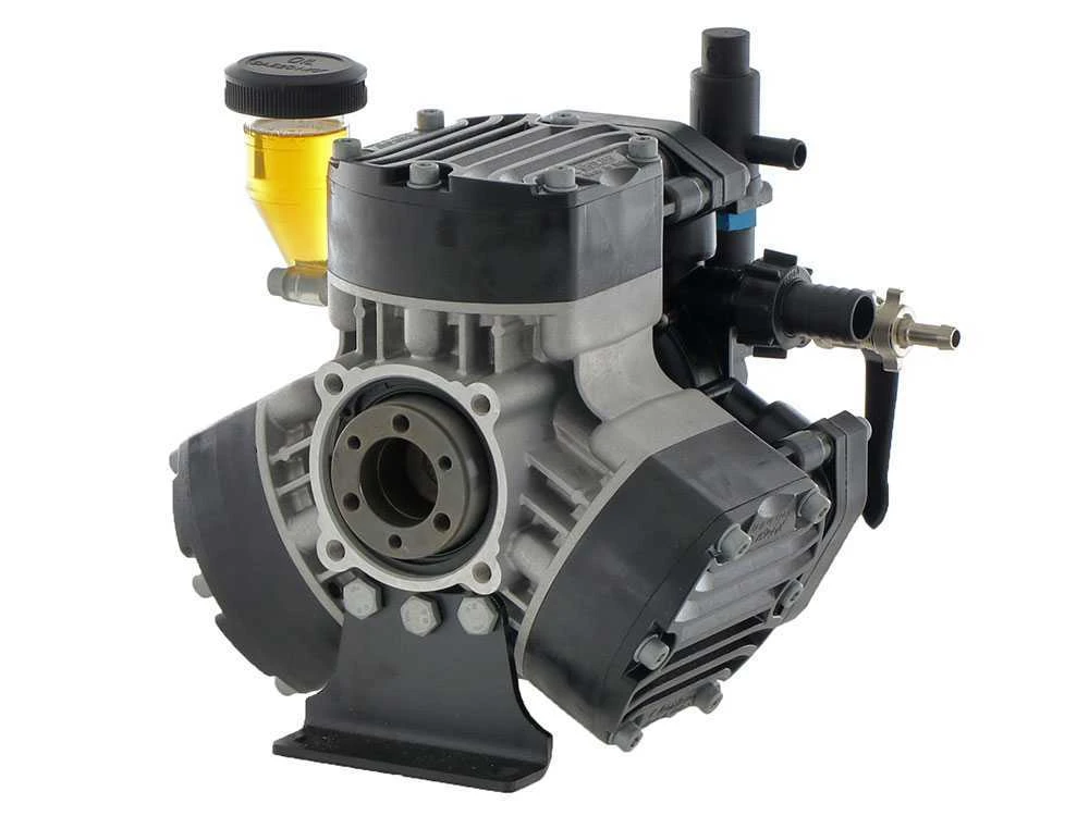 Pompa Per Irrorazione A Trattore Comet MP55 - Versione Per Acidi E Prodotti Chimici - immagine 17