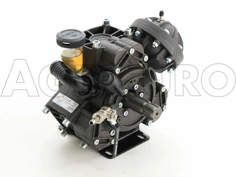 Pompa Per Irrorazione Comet APS 71 Con Attacco A Trattore - Alta Pressione - immagine 7