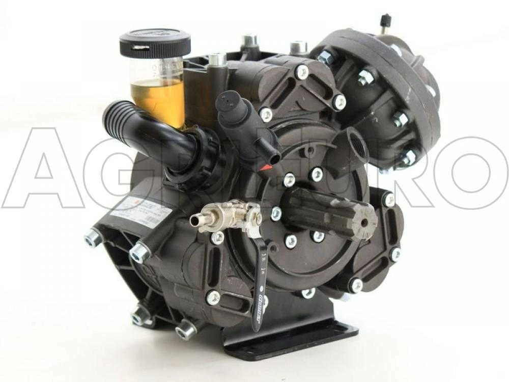 Pompa Per Irrorazione Comet APS 71 Con Attacco A Trattore - Alta Pressione - immagine 4