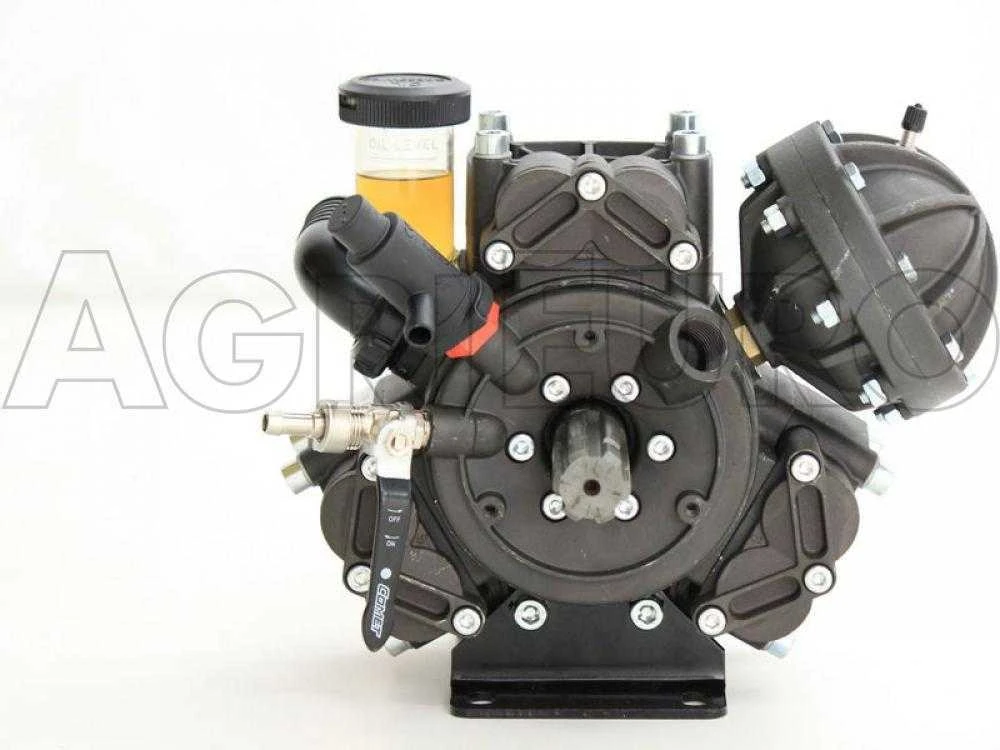 Pompa Per Irrorazione Comet APS 71 Con Attacco A Trattore - Alta Pressione - immagine 2