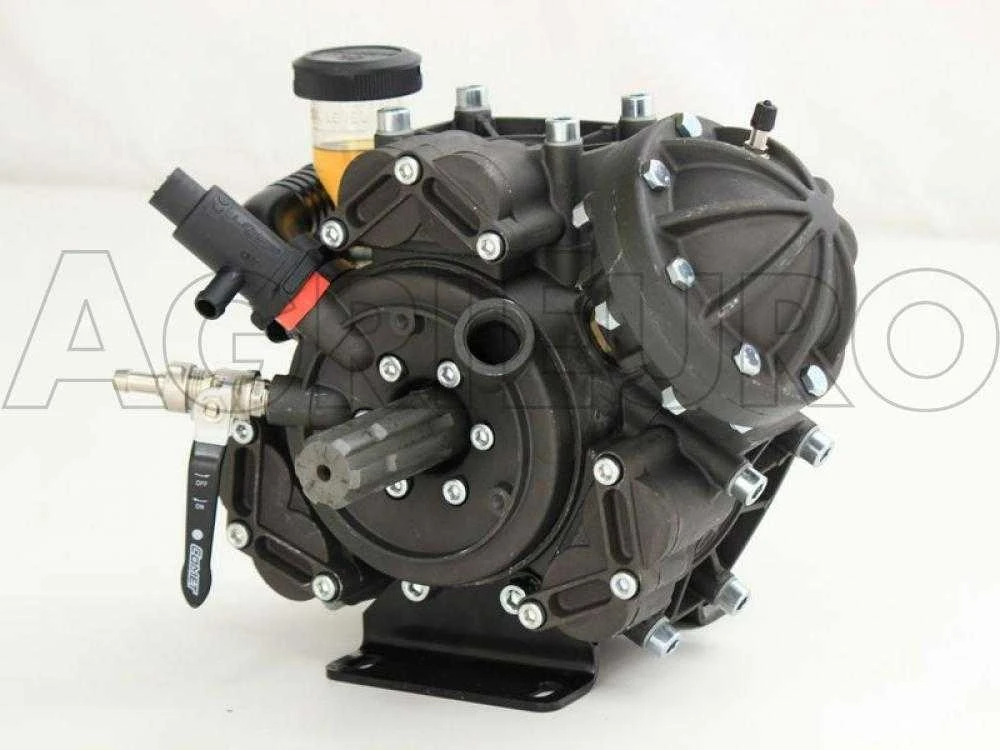 Pompa Per Irrorazione Comet APS 71 Con Attacco A Trattore - Alta Pressione - immagine 3