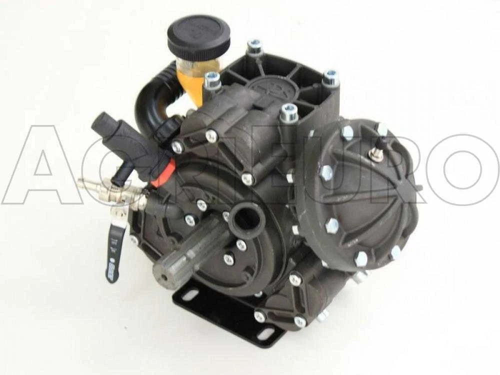 Pompa Per Irrorazione Comet APS 71 Con Attacco A Trattore - Alta Pressione - immagine 5