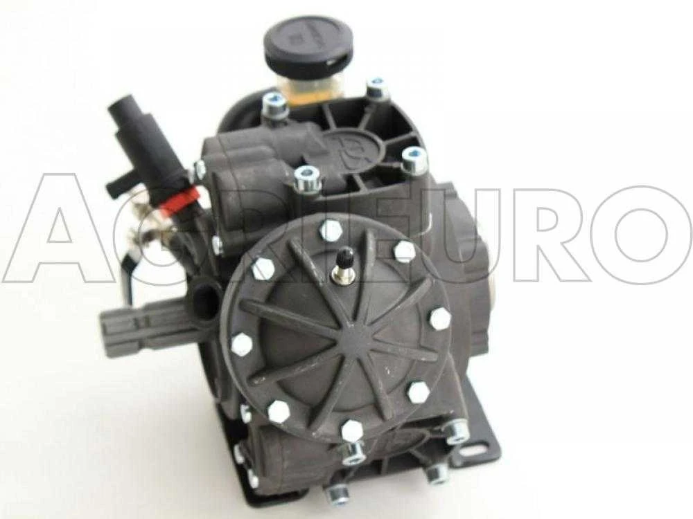 Pompa Per Irrorazione Comet APS 71 Con Attacco A Trattore - Alta Pressione - immagine 8