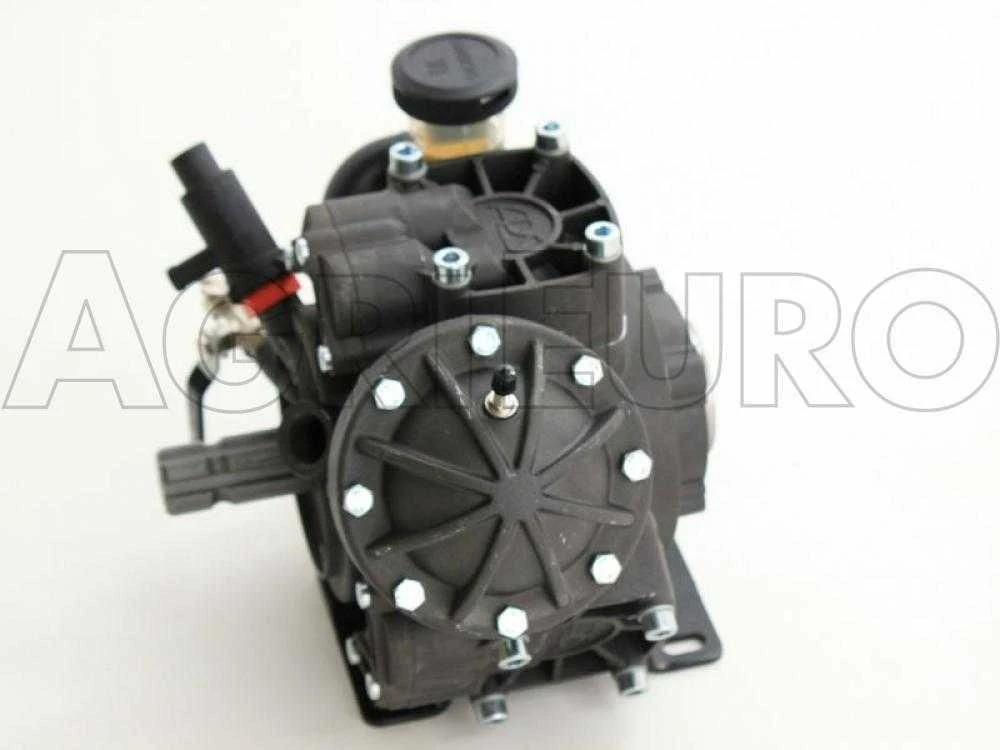 Pompa Per Irrorazione Comet APS 71 Con Attacco A Trattore - Alta Pressione - immagine 9