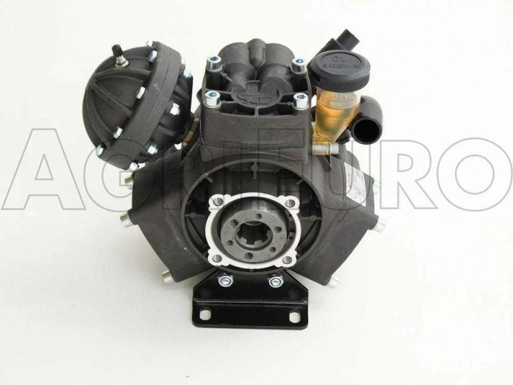 Pompa Per Irrorazione Comet APS 71 Con Attacco A Trattore - Alta Pressione - immagine 10