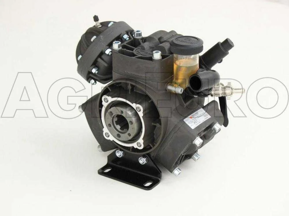 Pompa Per Irrorazione Comet APS 71 Con Attacco A Trattore - Alta Pressione - immagine 11