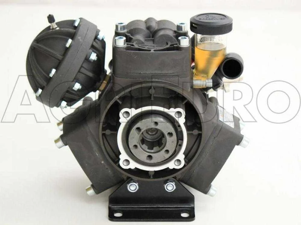 Pompa Per Irrorazione Comet APS 71 Con Attacco A Trattore - Alta Pressione - immagine 13