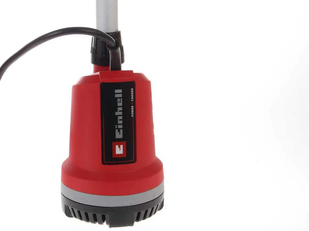 Pompa Sommersa Einhell GE-PP 18 RB Li Solo - SENZA BATTERIA E CARICABATTERIA - immagine 10