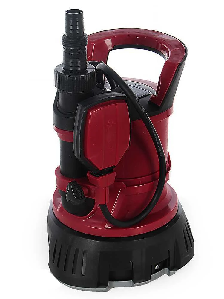 Pompa Sommersa Elettrica Acque Scure E Chiare Einhell GE-DP 5220 LL - Elettropompa 520 W - immagine 8