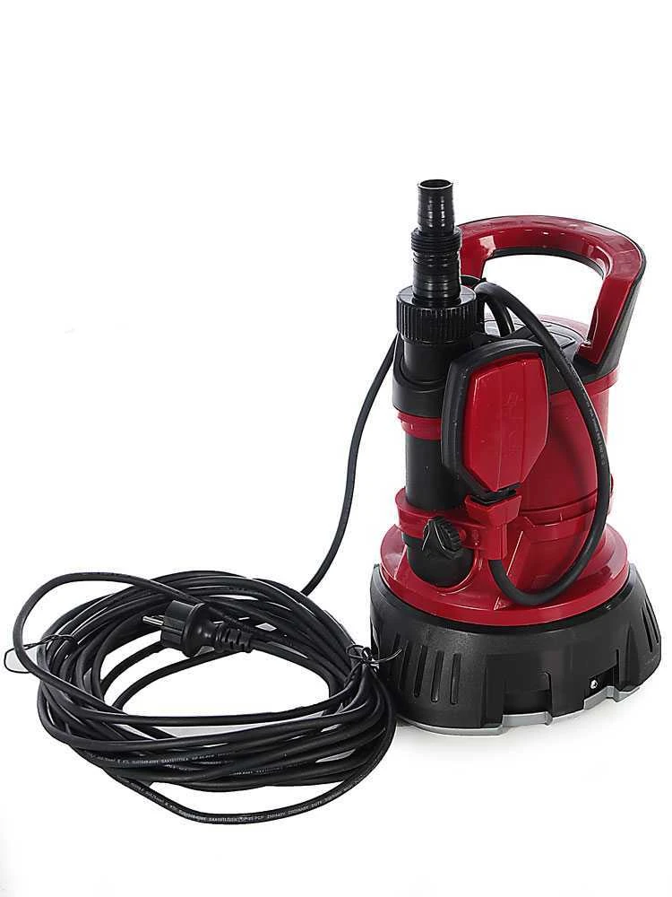 Pompa Sommersa Elettrica Acque Scure E Chiare Einhell GE-DP 5220 LL - Elettropompa 520 W - immagine 9