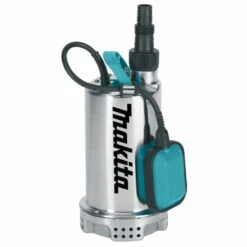 Pompa Sommersa Elettrica Per Acque Chiare Makita PF1100 - Elettropompa Da 1100 Watt
