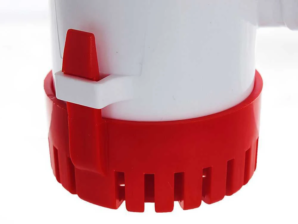 Pompa Sommersa Elettrica Per Acque Chiare Valex ES550 - Elettropompa Sommergibile 12V - 0,3Kg - immagine 13