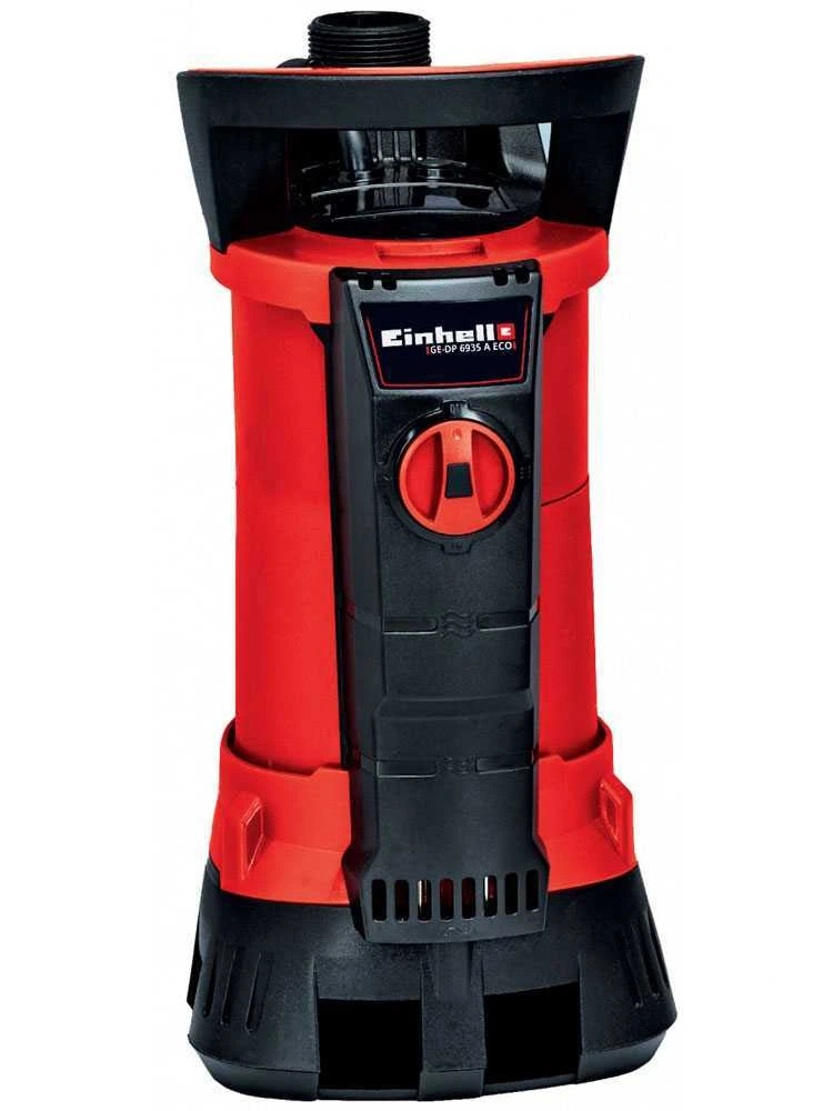 Pompa Sommersa Elettrica Per Acque Scure Einhell GE-DP 6935 A ECO - Con Aquasensor - 690 W - immagine 2